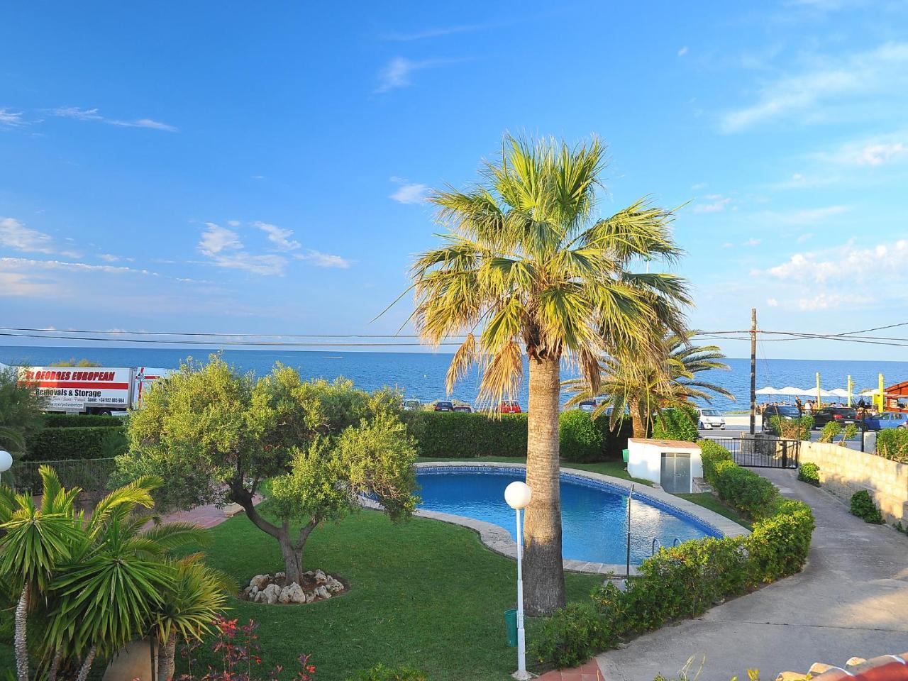 Holiday Home Montanar Plus-1 By Interhome Javea Exterior photo