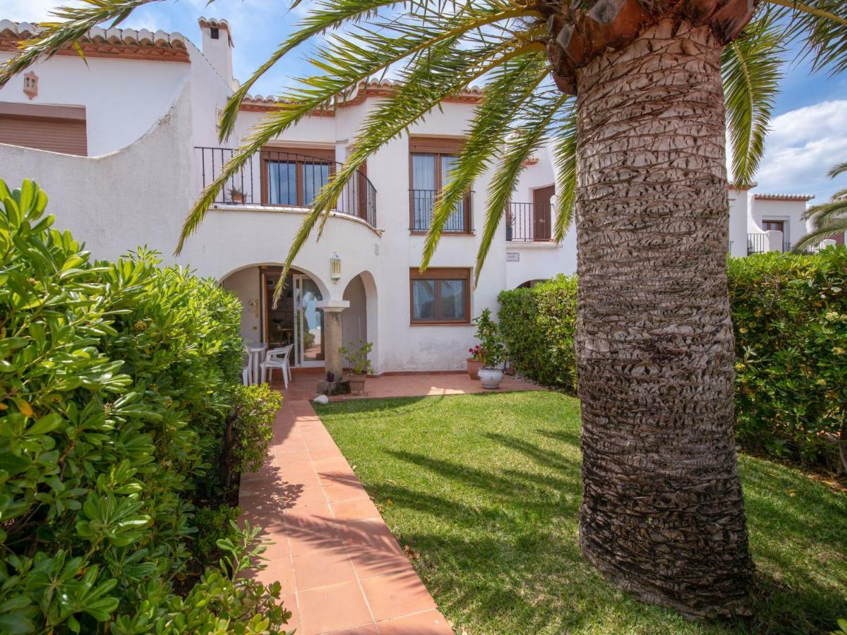 Holiday Home Montanar Plus-1 By Interhome Javea Exterior photo