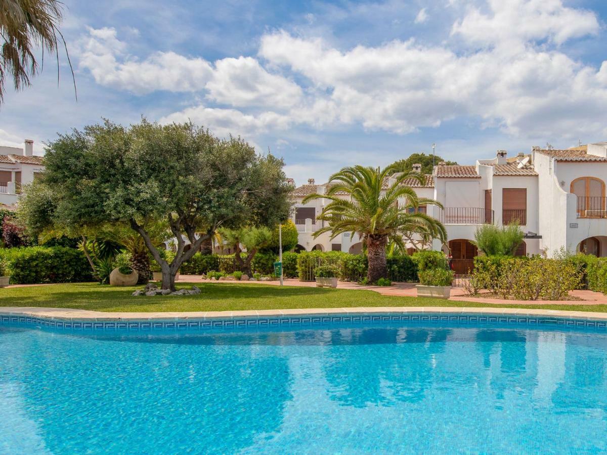Holiday Home Montanar Plus-1 By Interhome Javea Exterior photo