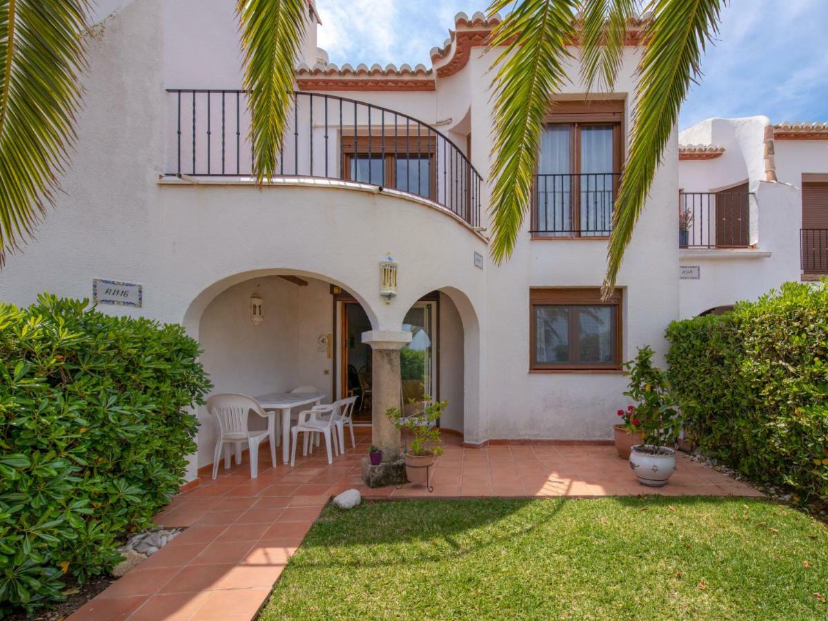 Holiday Home Montanar Plus-1 By Interhome Javea Exterior photo