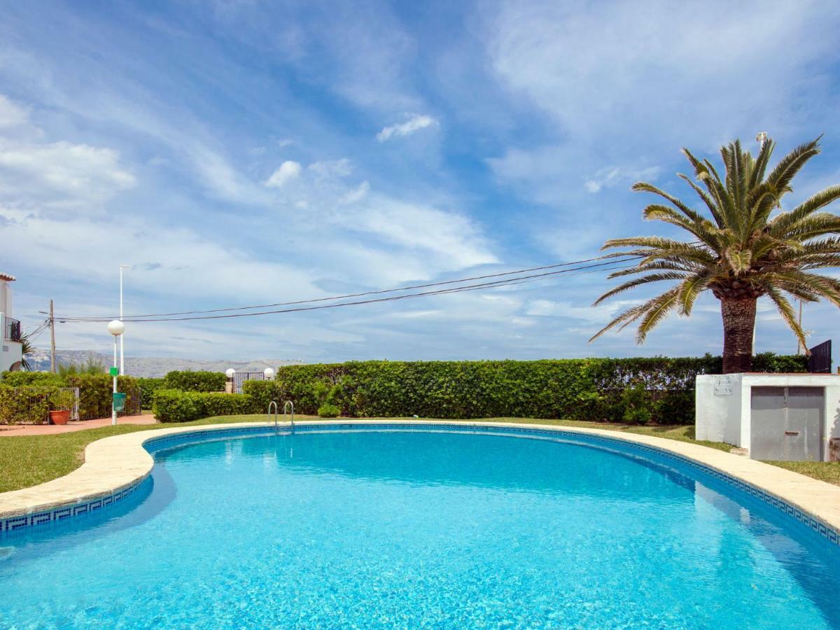 Holiday Home Montanar Plus-1 By Interhome Javea Exterior photo